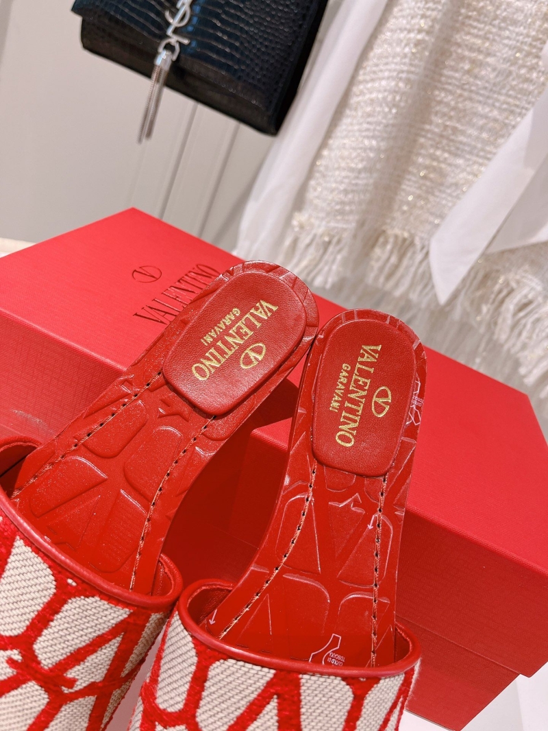 Valentino Slippers